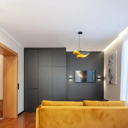 Apartment Przy Plazy Klif