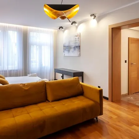 Przy Plazy Klif Apartment