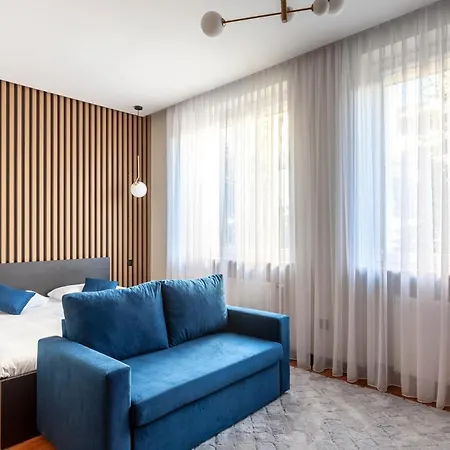 Przy Plazy Klif Apartment