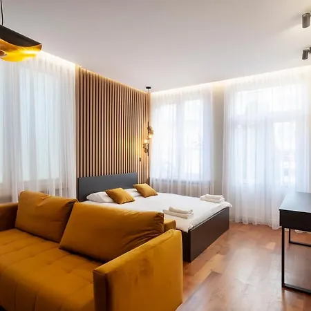 Przy Plazy Klif Apartment *