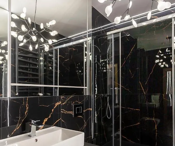 Przy Plazy Klif Apartment *