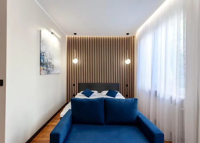 Apartment Przy Plazy Klif Gdynia