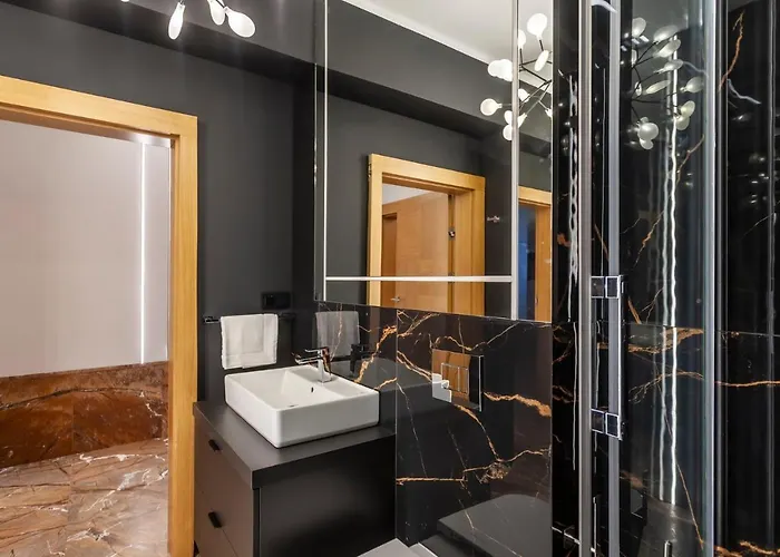 Przy Plazy Klif Apartment