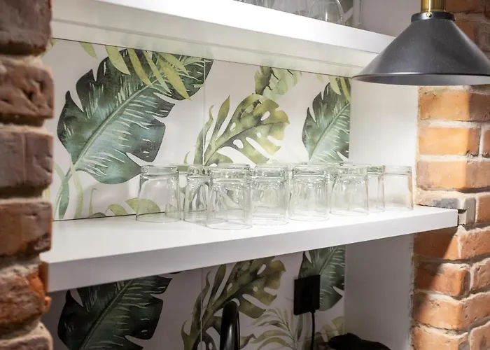 Przy Plazy Klif Apartment *